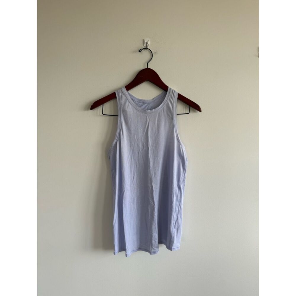 NEW Lululemon Open back Tank Top in Light Lavender